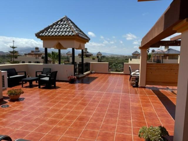 Rincon De Vera - Atico Exterior foto